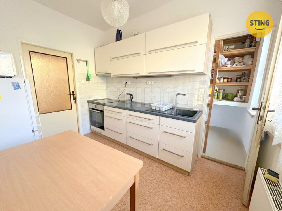 Prodej bytu 3+1 75 m², Jemnice