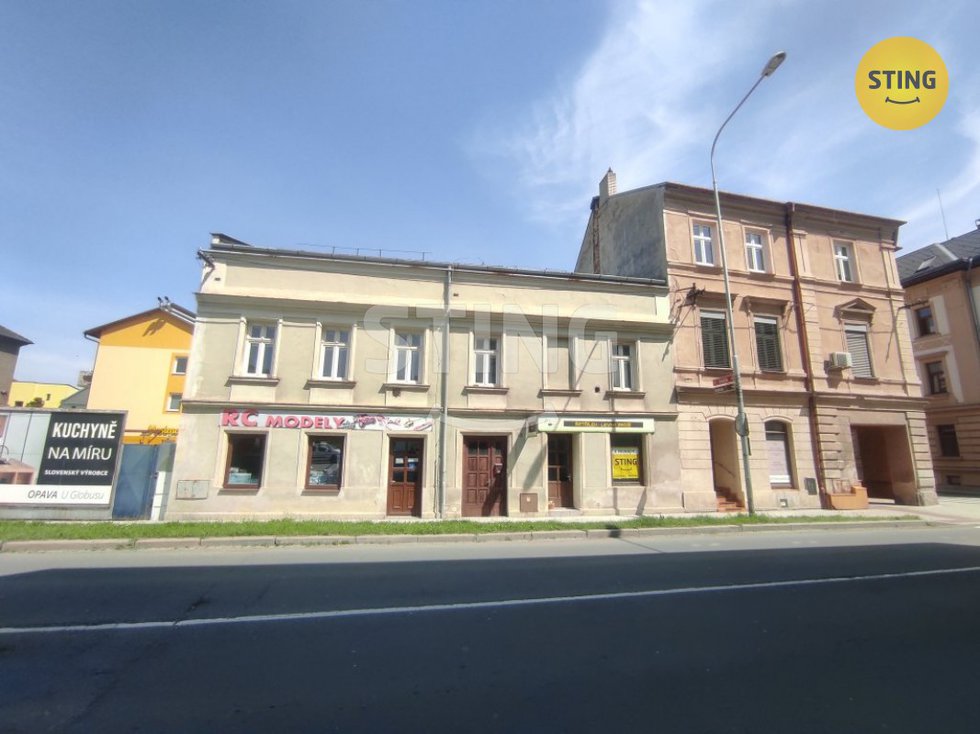 Prodej obchodu 360 m², Opava