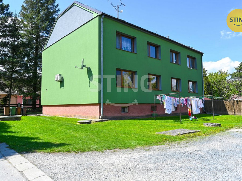 Prodej bytu 3+1 72 m², Velká nad Veličkou