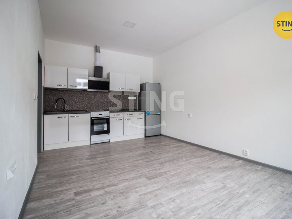 Pronájem bytu 2+kk 40 m², Jihlava