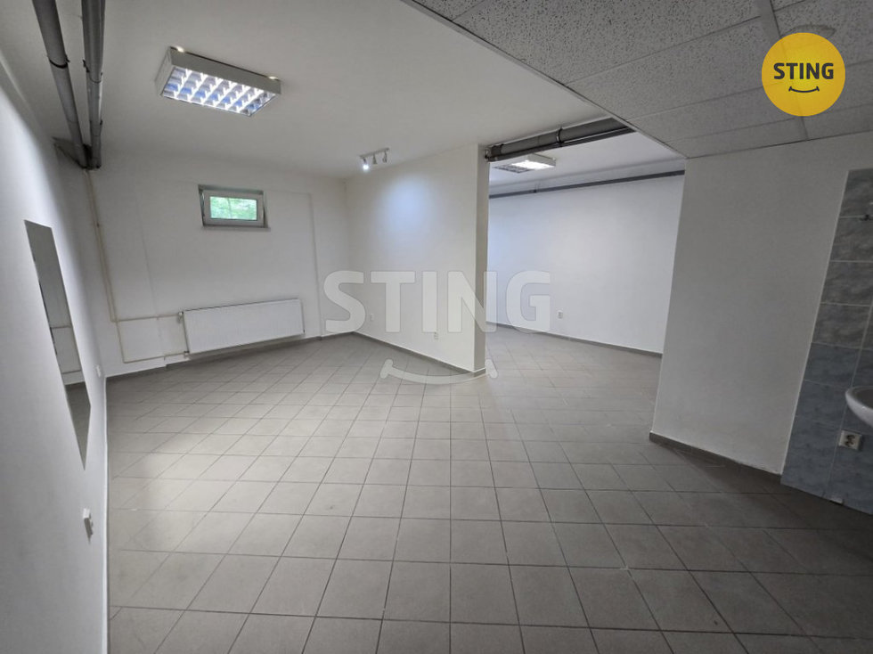 Pronájem Ostatních komerčních prostor 37 m², Třinec