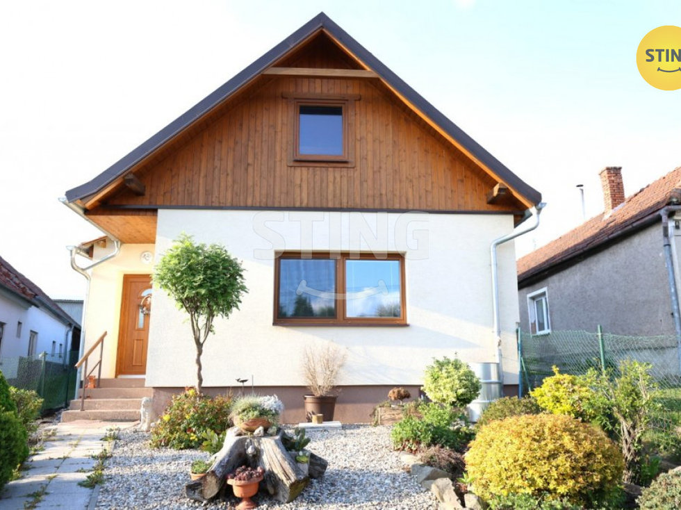 Prodej rodinného domu 220 m², Šubířov
