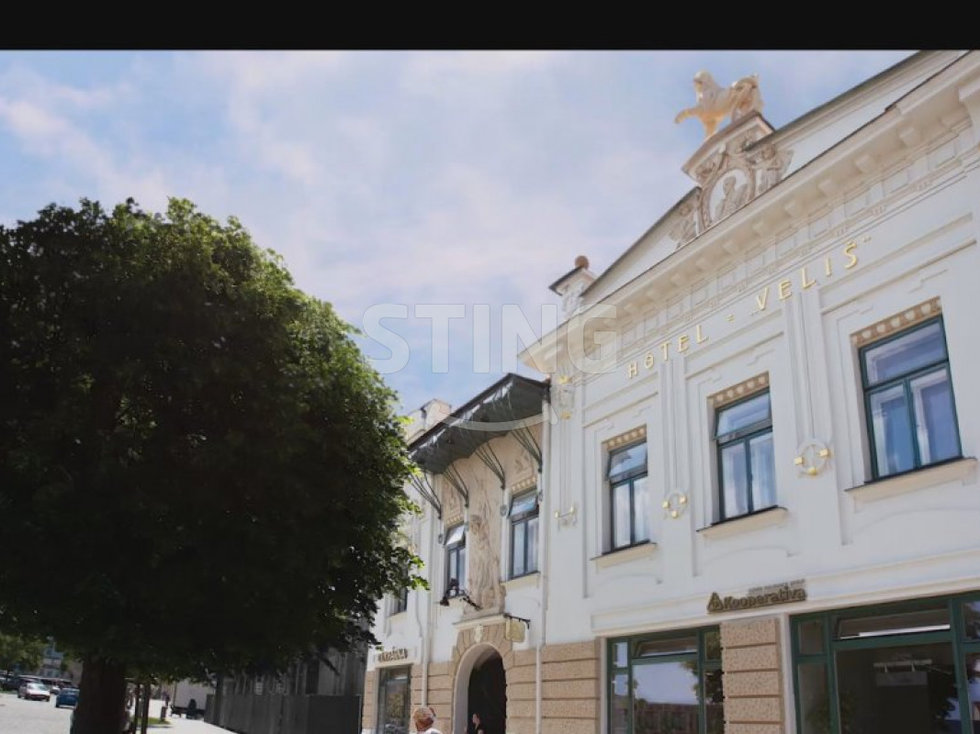 Pronájem bytu 1+kk, garsoniery 40 m², Žďár nad Sázavou