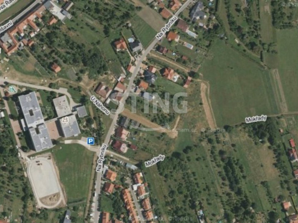 Prodej ostatních pozemků 393 m², Kunovice