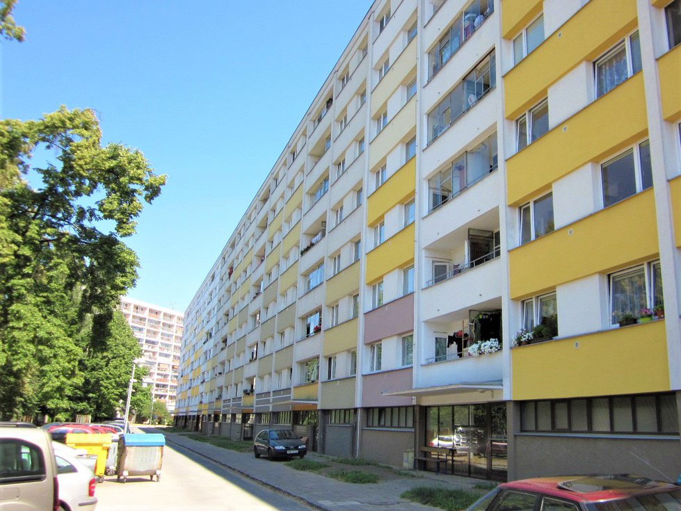 Prodej bytu 2+1 56 m², Hradec Králové