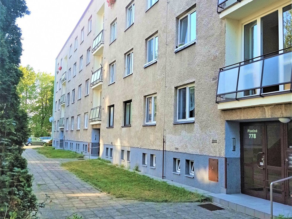 Prodej bytu 2+1 56 m², Hradec Králové