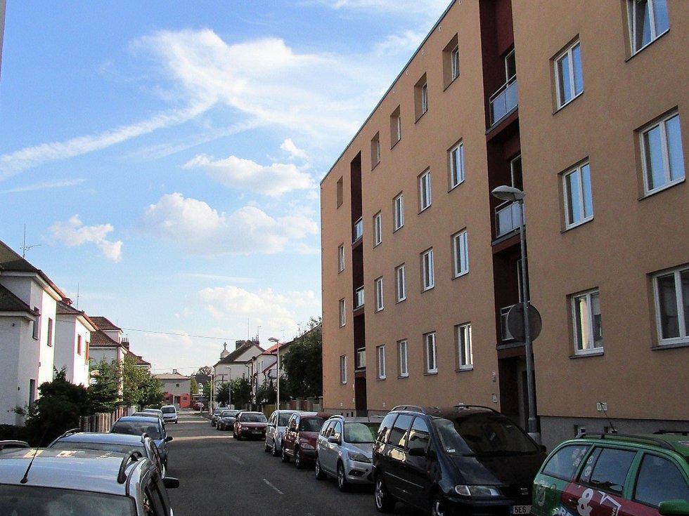 Pronájem bytu 2+kk 47 m², Hradec Králové