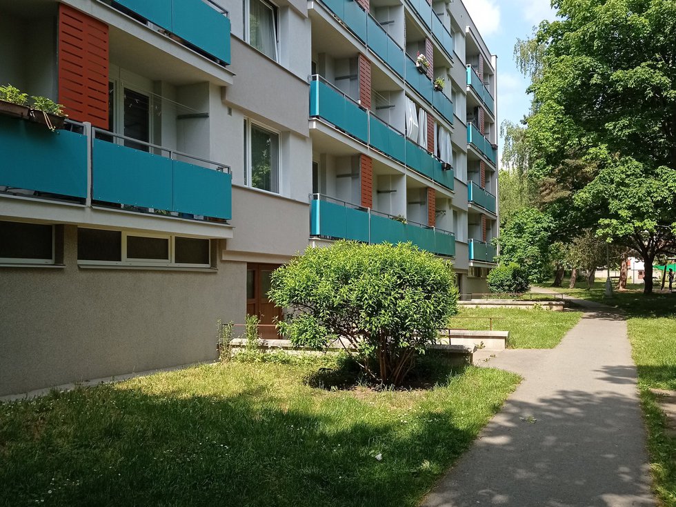 Prodej bytu 2+kk 38 m², Hradec Králové