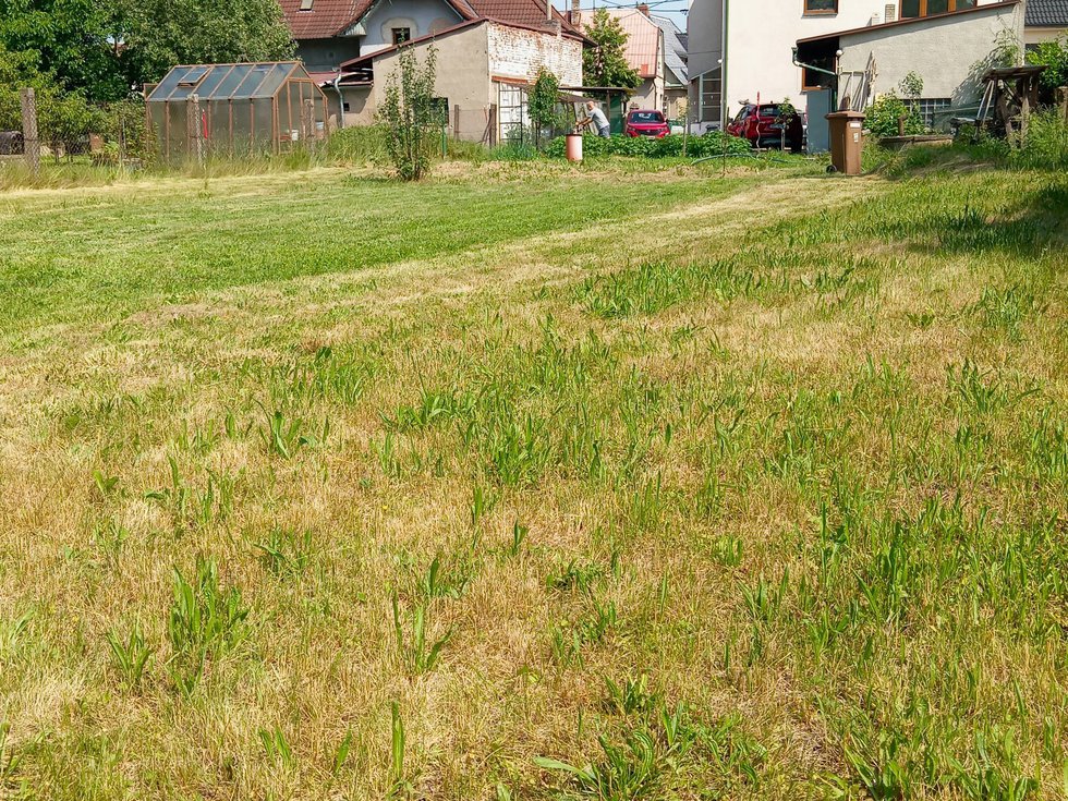 Prodej stavební parcely 492 m², Hradec Králové