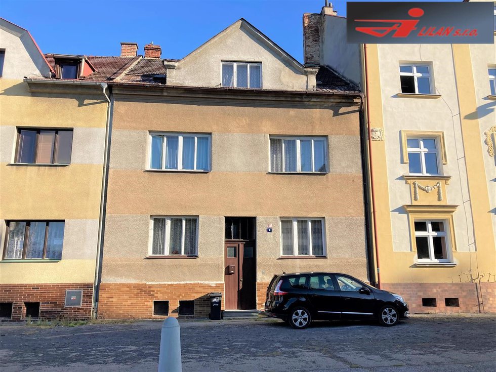 Prodej rodinného domu 210 m², Česká Lípa