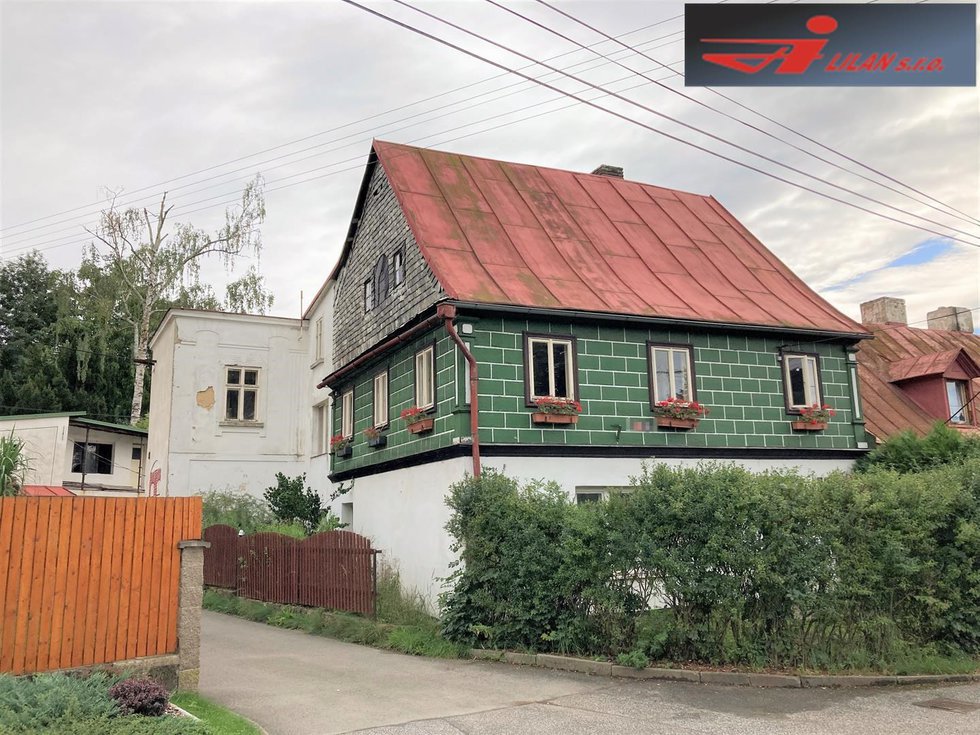 Prodej rodinného domu 219 m², Česká Kamenice