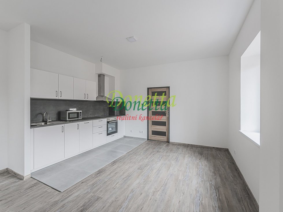 Pronájem bytu 1+kk, garsoniery 41 m², Nový Bydžov