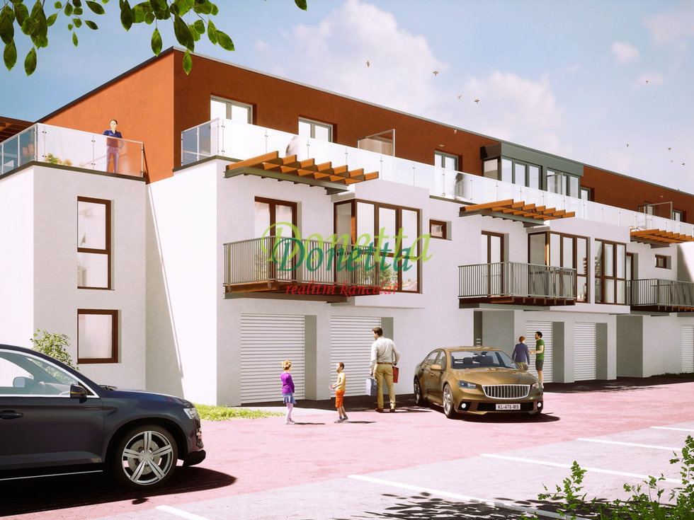 Prodej bytu 3+kk 73 m², Hradec Králové