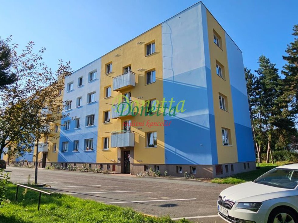 Prodej bytu 2+1 58 m², Hradec Králové