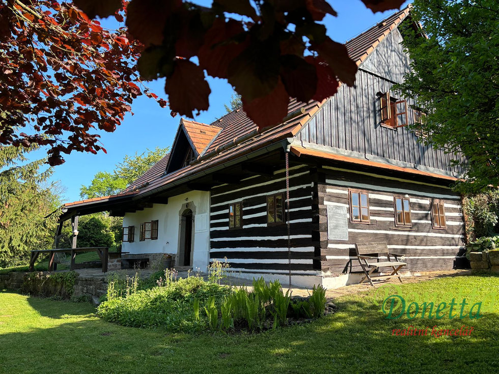 Pronájem chalupy 160 m², Písečná