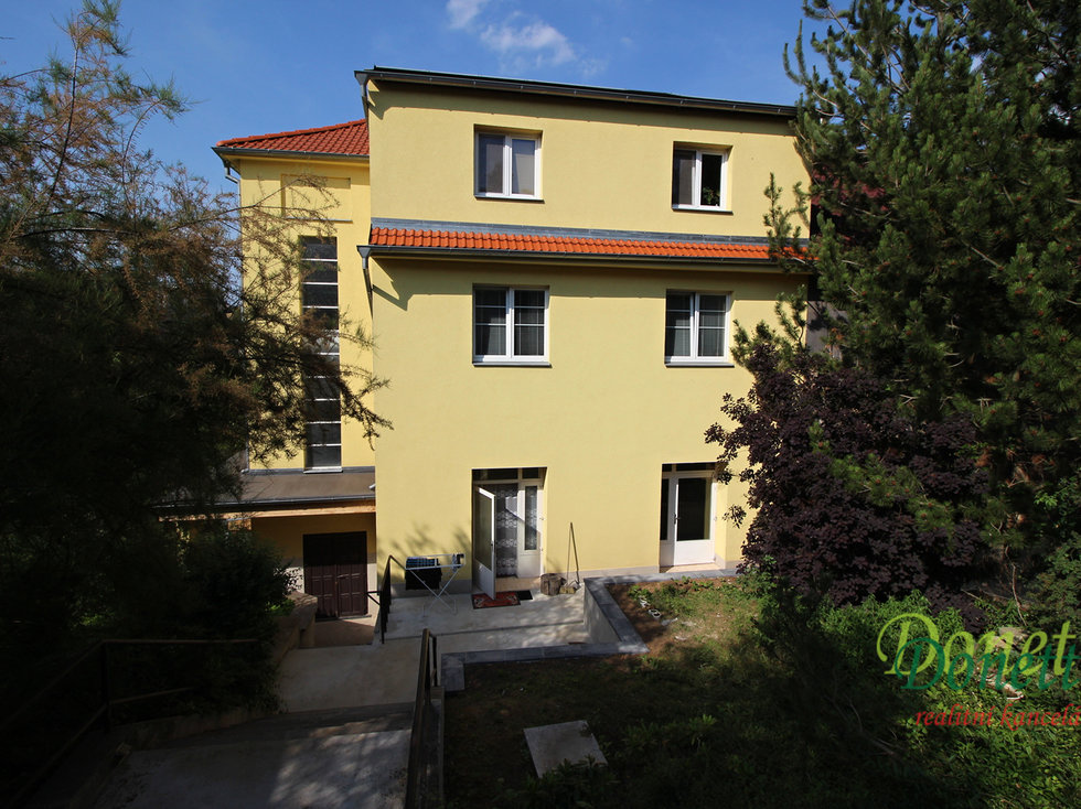 Pronájem bytu 1+kk, garsoniery 20 m², Praha