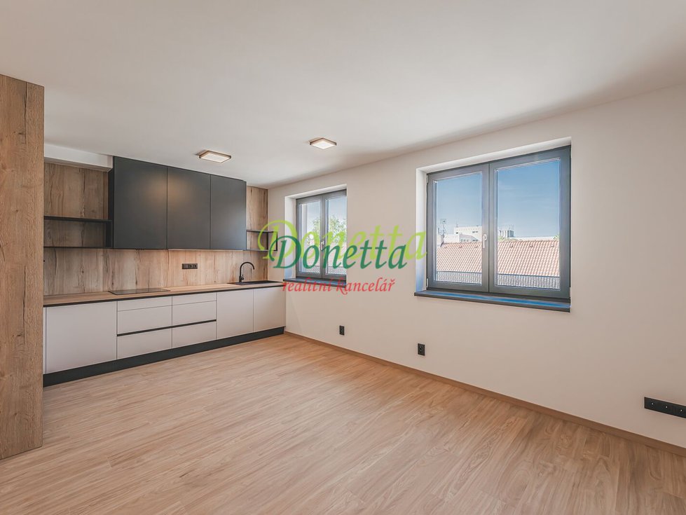 Pronájem bytu 2+kk 52 m², Hradec Králové