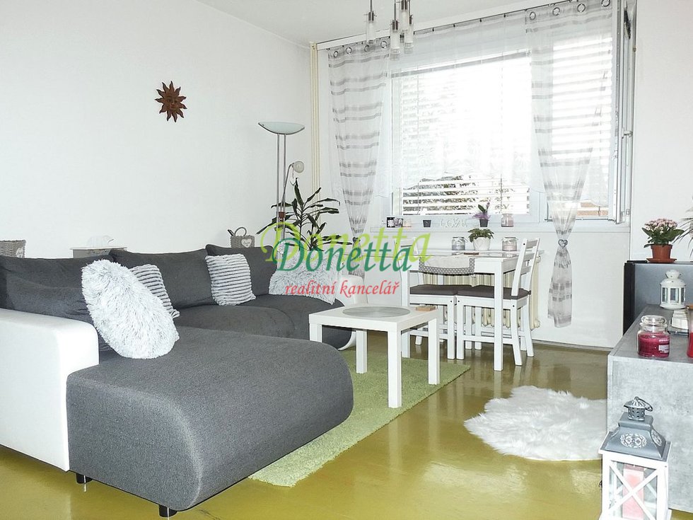 Pronájem bytu 2+kk 47 m², Hradec Králové