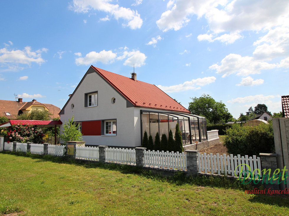 Pronájem rodinného domu 238 m², Řečany nad Labem