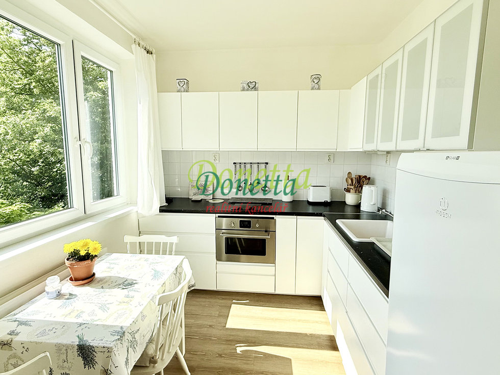 Prodej bytu 2+1 52 m², Liberec