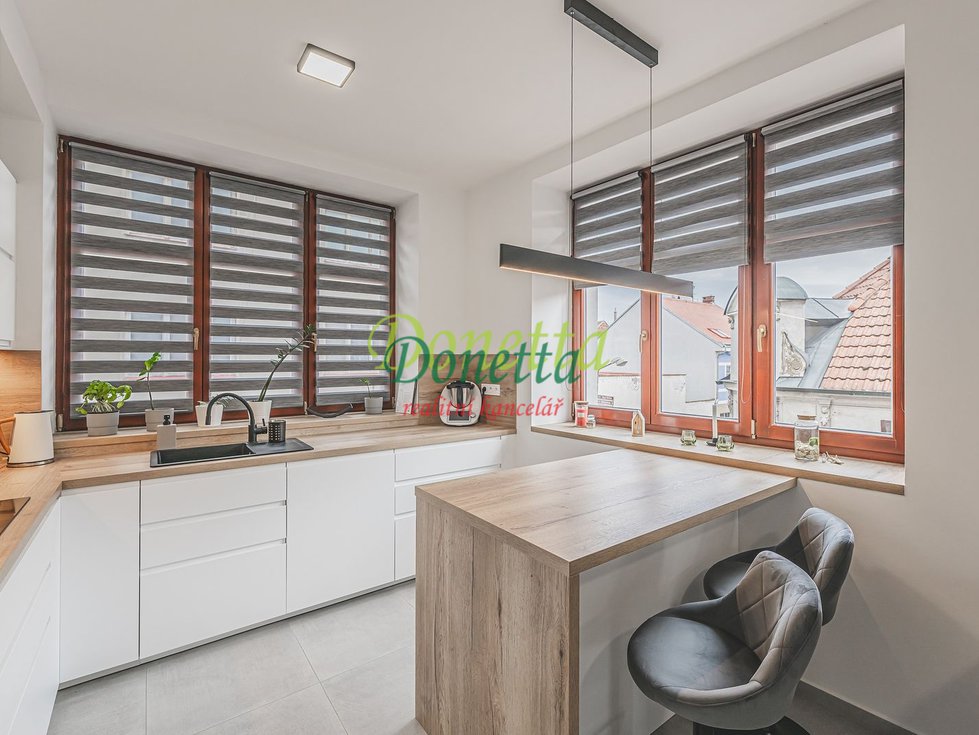 Pronájem bytu 1+kk, garsoniery 47 m², Nový Bydžov