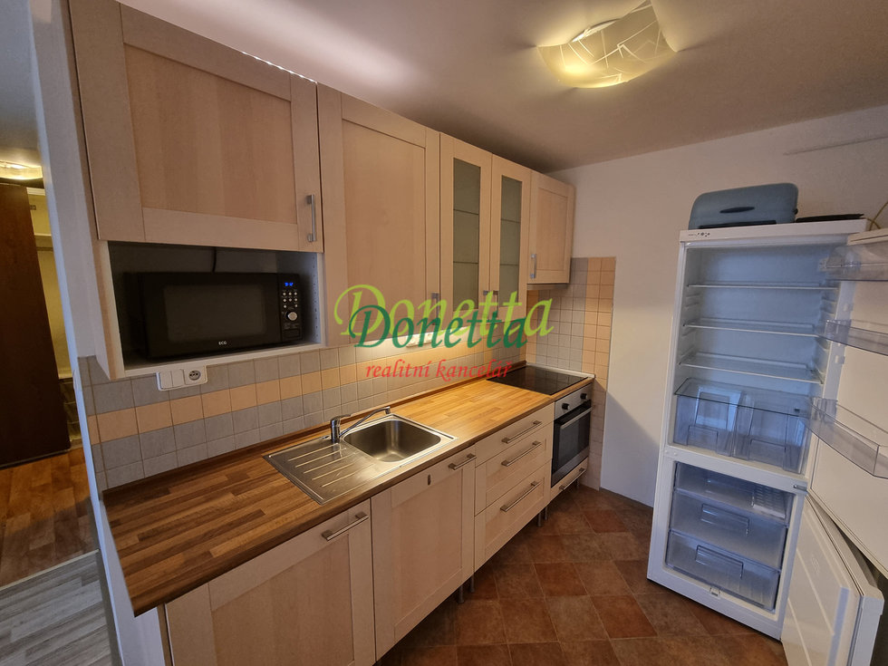 Pronájem bytu 2+kk 45 m², Praha