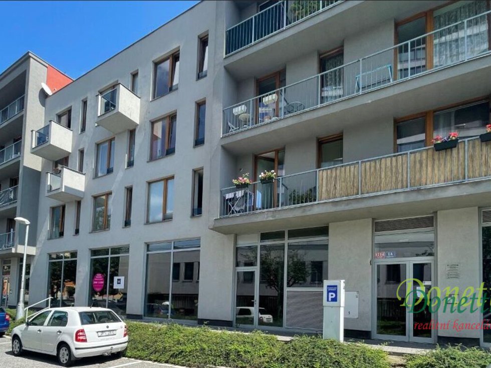 Pronájem bytu 1+kk, garsoniery 51 m², Hradec Králové