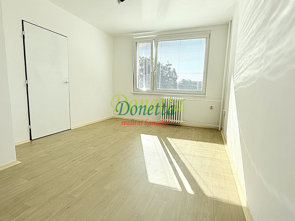 Pronájem bytu 3+1 55 m², Hradec Králové