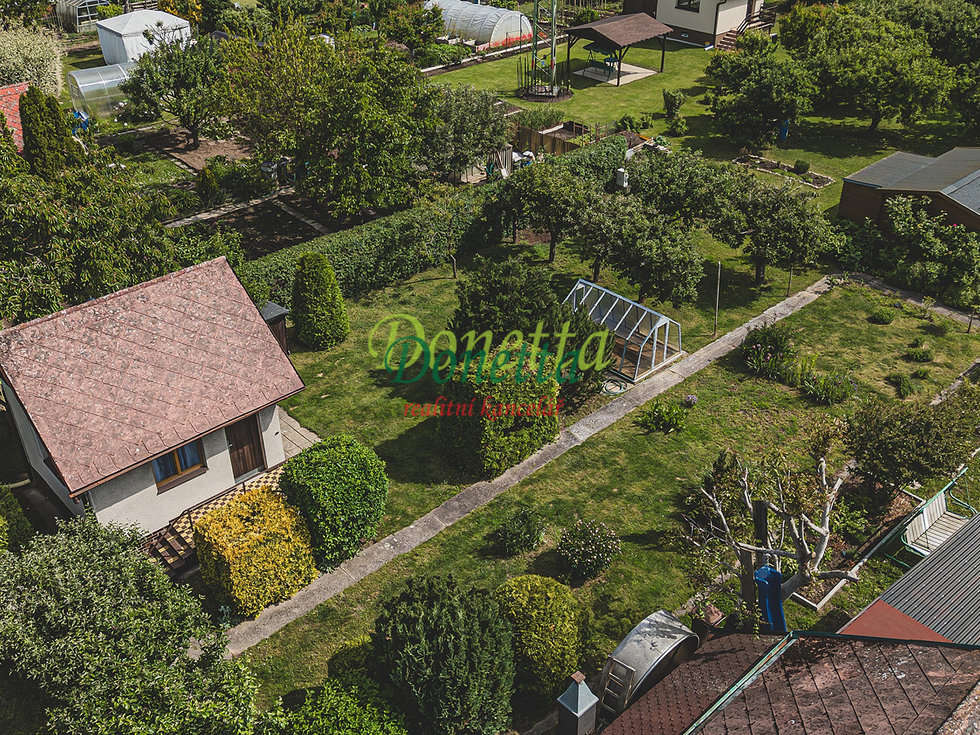 Prodej chaty 32 m², Hradec Králové