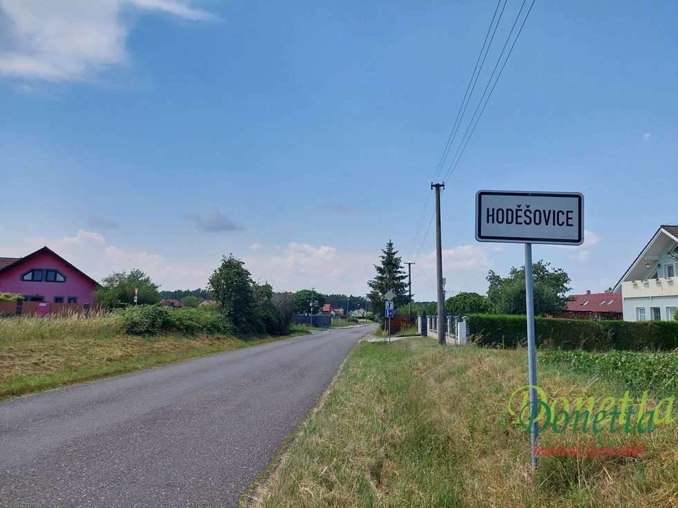 Prodej stavební parcely 897 m², Býšť