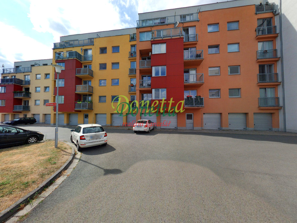 Pronájem bytu 1+kk, garsoniery 33 m², Pardubice