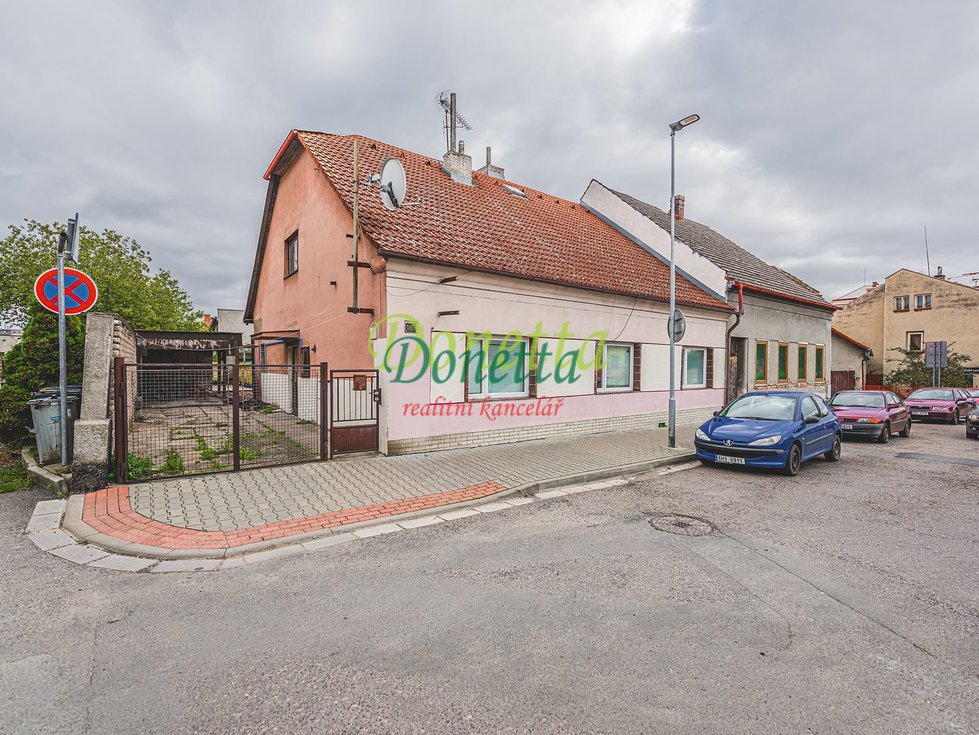 Prodej rodinného domu 90 m², Česká Skalice