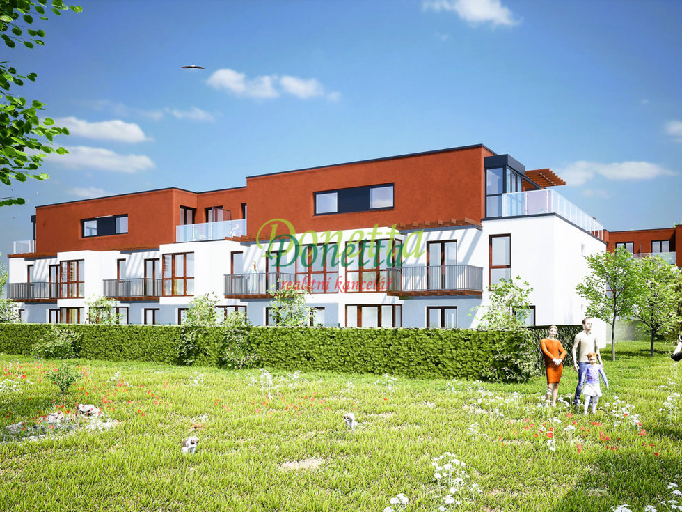 Prodej bytu 3+kk 73 m², Hradec Králové