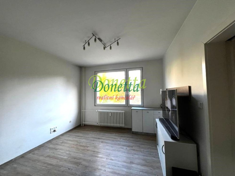 Pronájem bytu 1+1 35 m², Hradec Králové