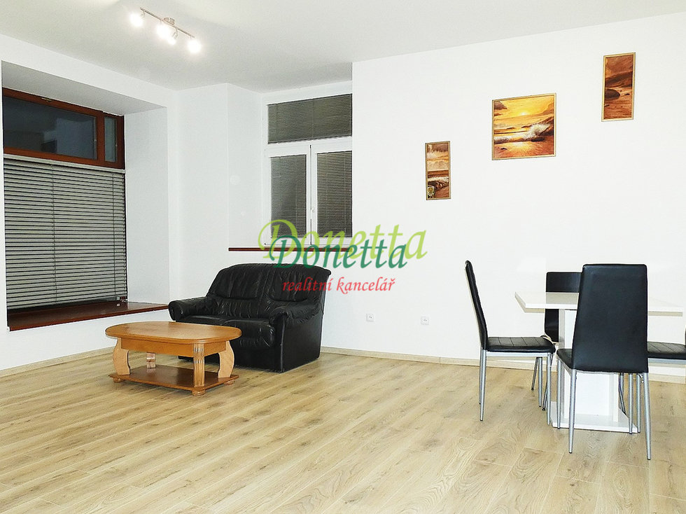 Pronájem bytu 3+kk 82 m², Nový Bydžov