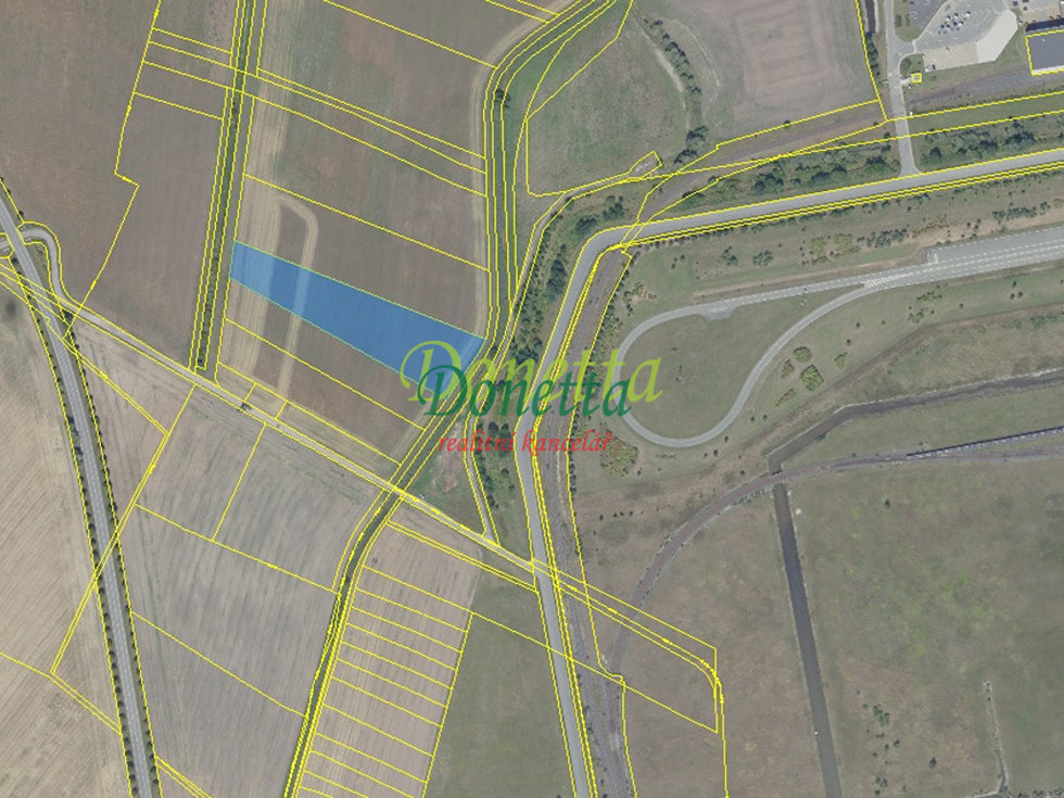 Prodej zemědělské půdy 8644 m², Ovčáry