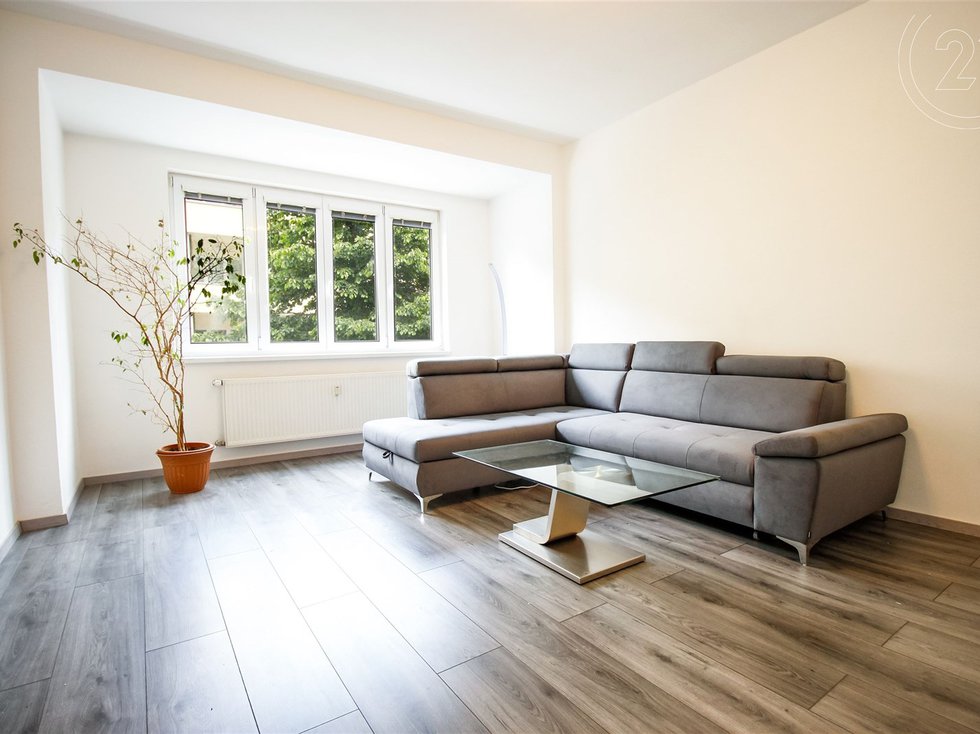 Pronájem bytu 2+1 88 m², Brno