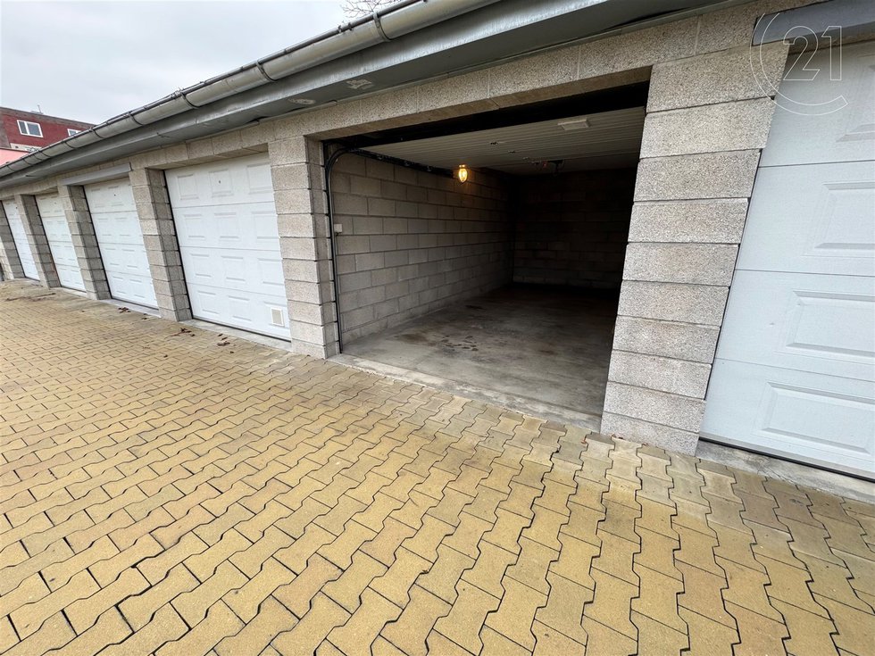 Pronájem garáže 19 m², Prostějov