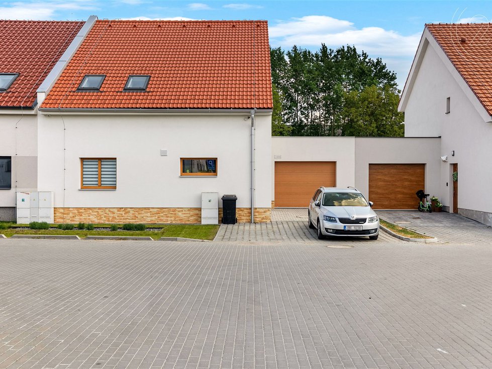 Prodej rodinného domu 173 m², Hrušky
