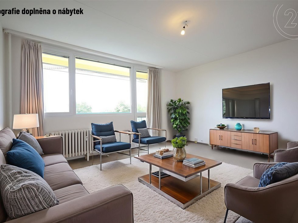 Prodej bytu 2+kk 54 m², Brno