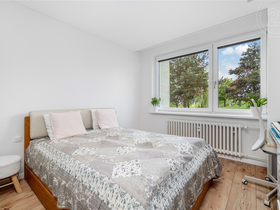 Prodej bytu 2+kk 44 m², Brno