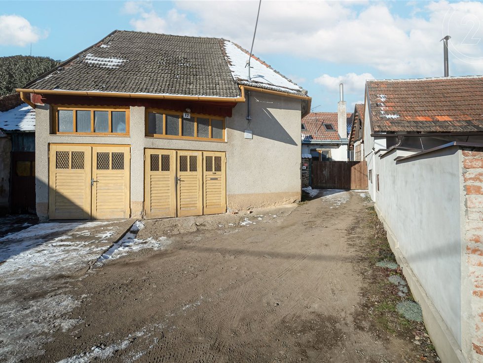 Prodej rodinného domu 100 m², Veverské Knínice
