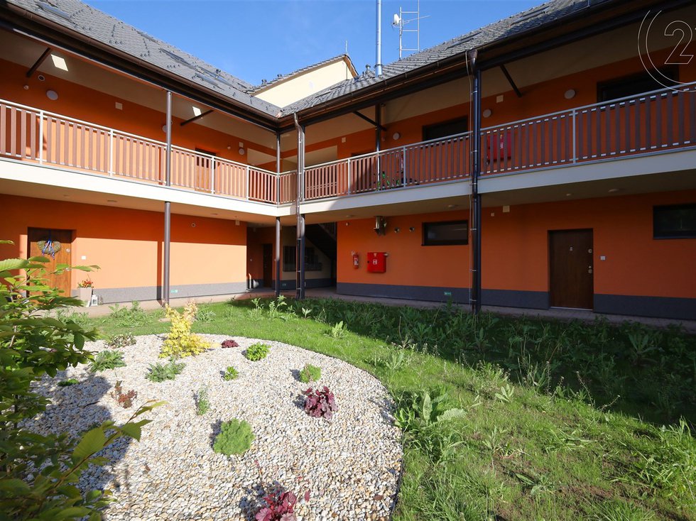 Prodej bytu 1+kk, garsoniery 33 m², Žarošice