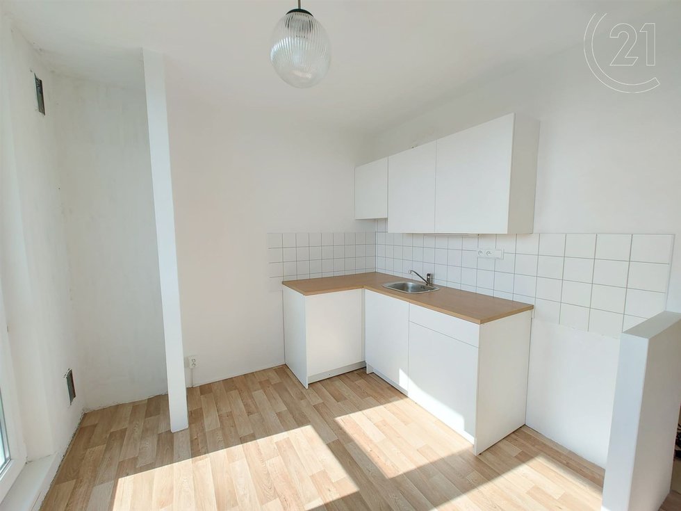 Pronájem bytu 1+1 32 m², Šlapanice