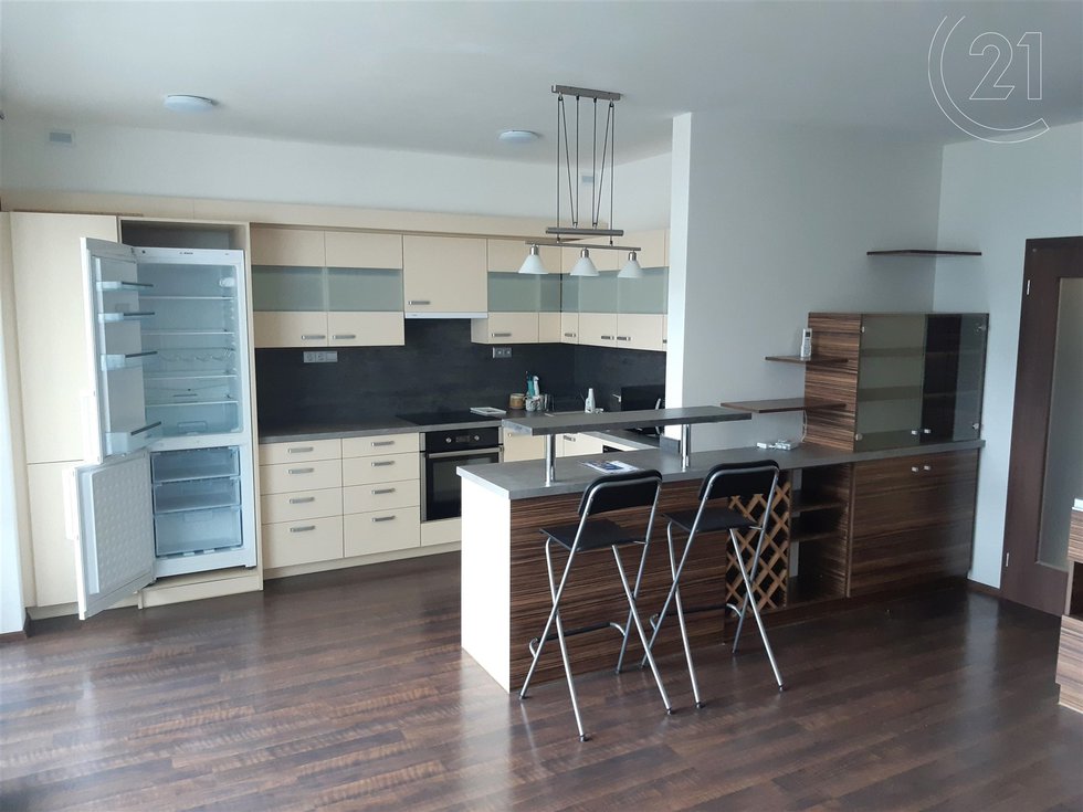 Pronájem bytu 3+kk 72 m², Brno