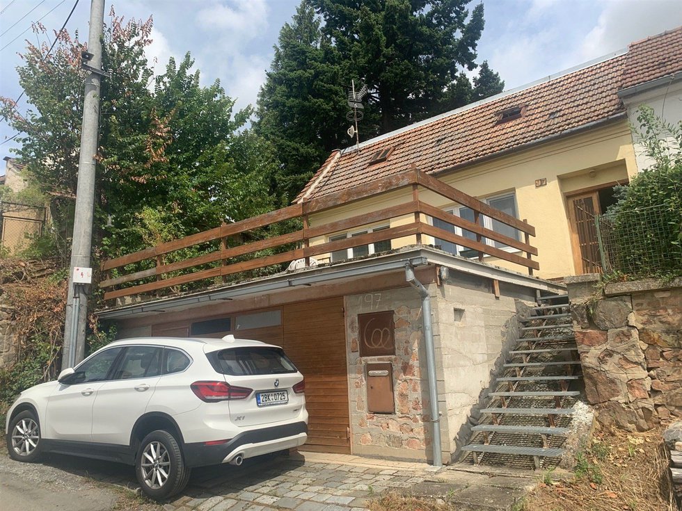 Prodej rodinného domu 108 m², Rozdrojovice