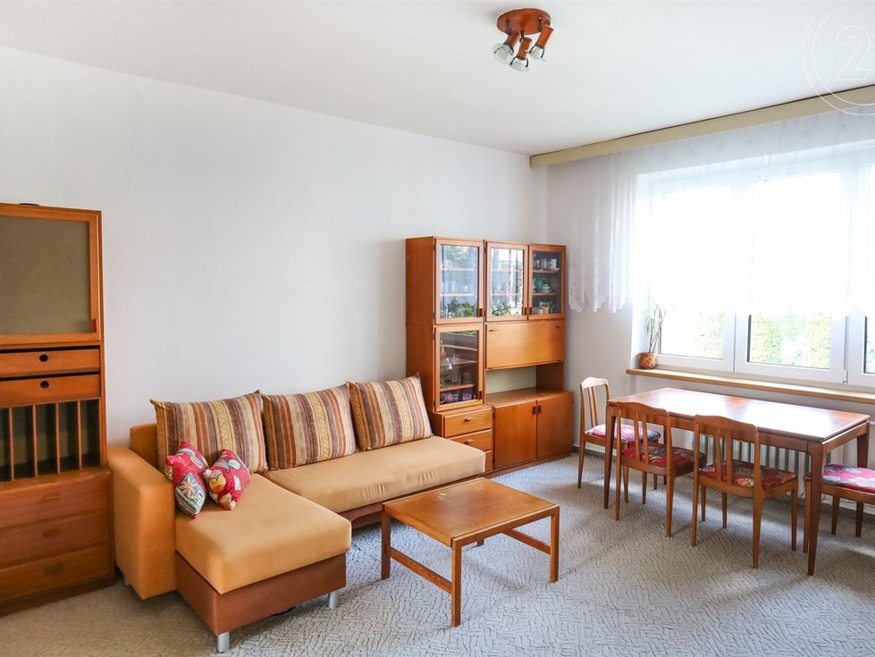 Pronájem bytu 2+1 58 m², Brno