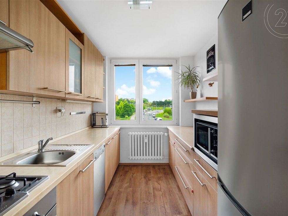 Prodej bytu 3+1 62 m², Brno