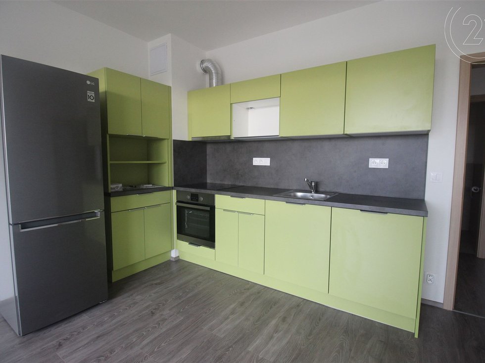 Pronájem bytu 3+kk 60 m², Brno