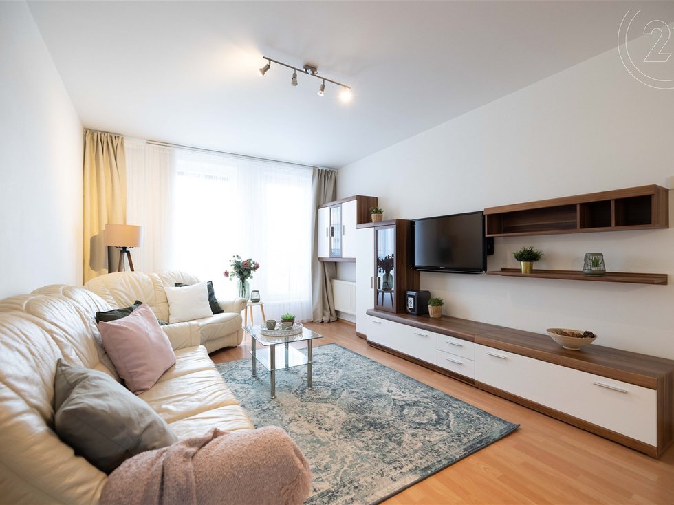 Prodej bytu 3+kk 73 m², Popůvky